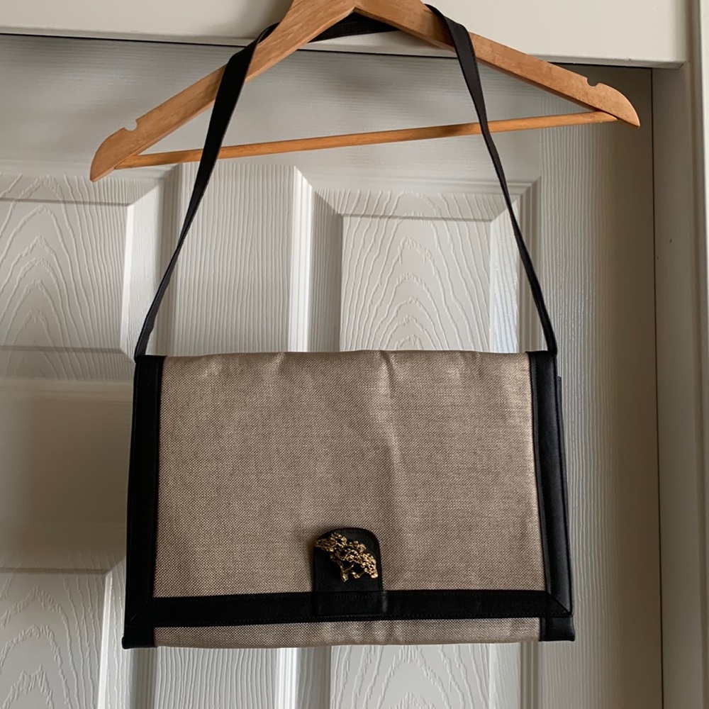 Saks Fifth Ave purse